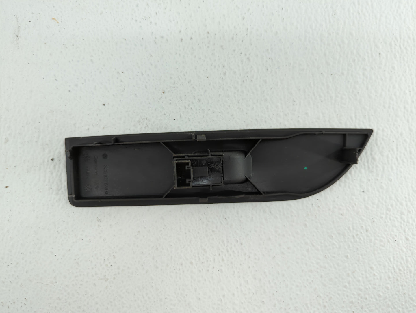 2009-2017 Volkswagen Cc Master Power Window Switch Replacement Driver Side Left P/N:5C7 867 256 1K0 959 565 N Fits OEM Used 