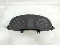 2015 Volkswagen Gli Instrument Cluster Speedometer Gauges P/N:5C6 920 974 E 9903008130 Miles: Fits Fits 2016 2017 2018 OEM U