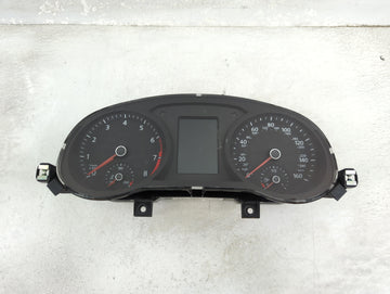 2015 Volkswagen Gli Instrument Cluster Speedometer Gauges P/N:5C6 920 974 E 9903008130 Miles: Fits Fits 2016 2017 2018 OEM U
