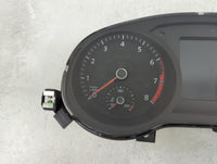 2015 Volkswagen Gli Instrument Cluster Speedometer Gauges P/N:5C6 920 974 E 9903008130 Miles: Fits Fits 2016 2017 2018 OEM U
