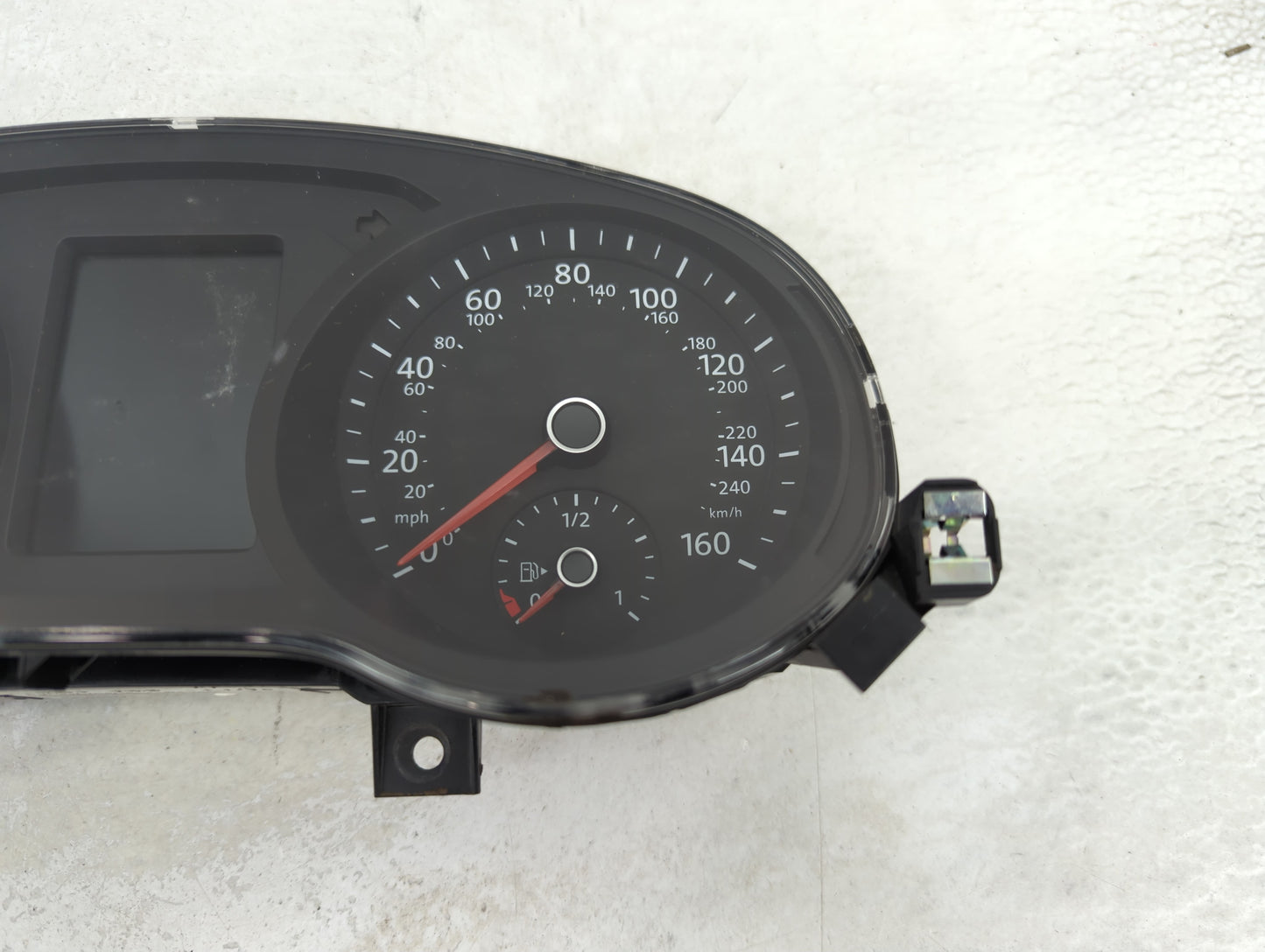 2015 Volkswagen Gli Instrument Cluster Speedometer Gauges P/N:5C6 920 974 E 9903008130 Miles: Fits Fits 2016 2017 2018 OEM U