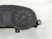 2015 Volkswagen Gli Instrument Cluster Speedometer Gauges P/N:5C6 920 974 E 9903008130 Miles: Fits Fits 2016 2017 2018 OEM U