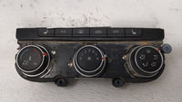 2015 Volkswagen Golf Climate Control Module Temperature AC/Heater Replacement P/N:5G0907426R Fits OEM Used Auto Parts - Oemu