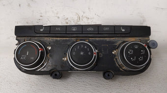 compare product 2015 Volkswagen Golf Climate Control Module Temperature AC/Heater Replacement P/N:5G0907426R Fits OEM Used Auto Parts