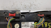 2015 Volkswagen Golf Climate Control Module Temperature AC/Heater Replacement P/N:5G0907426R Fits OEM Used Auto Parts - Oemu