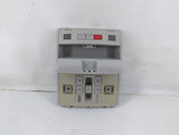 2015 Volkswagen Golf Overhead Roof Console - Oemusedautoparts1.com