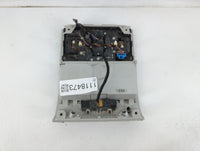 2015 Volkswagen Golf Overhead Roof Console - Oemusedautoparts1.com