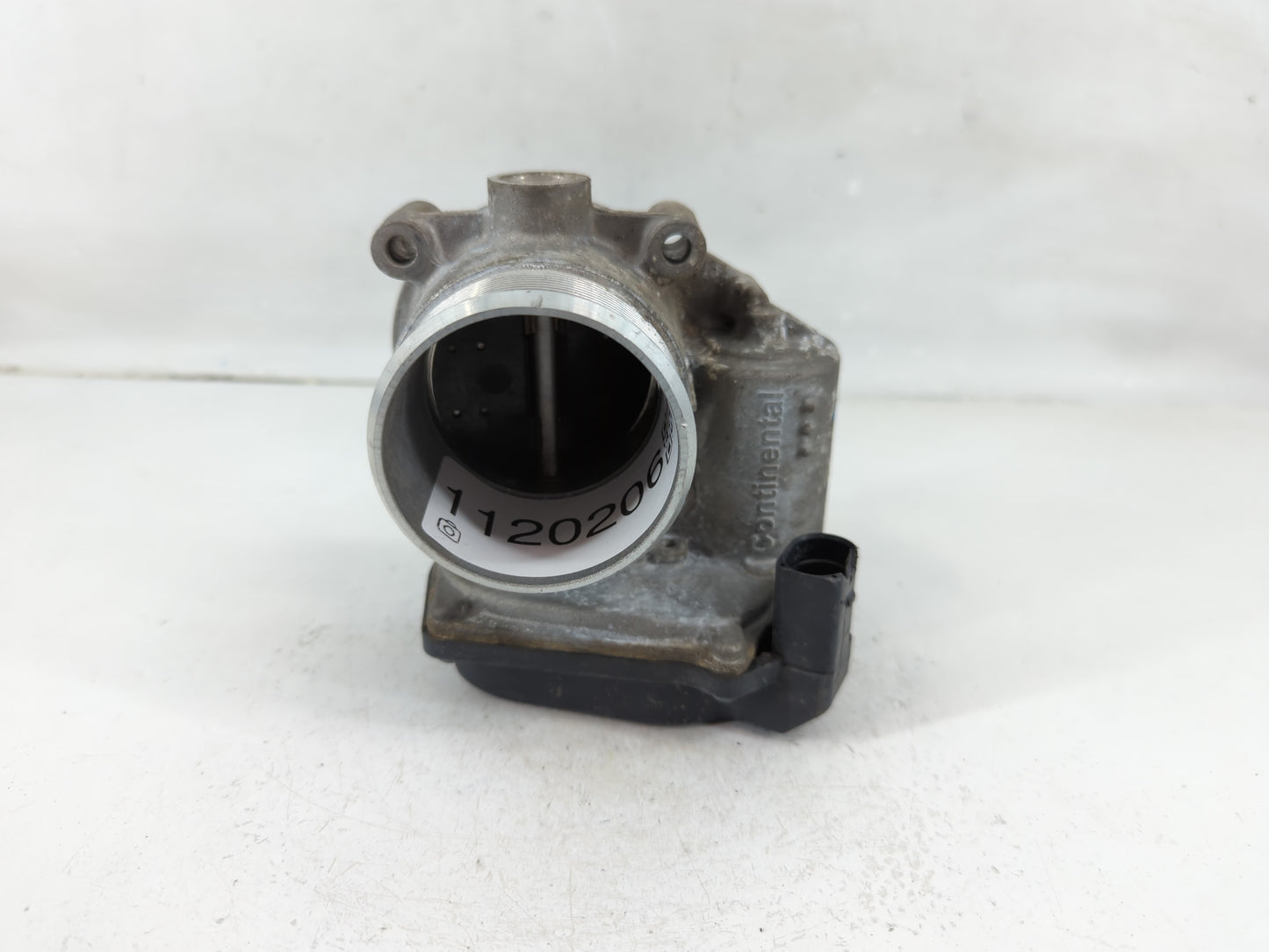 2013-2019 Volkswagen Golf Throttle Body P/N:06F 133 062 T 06F 133 062 Q Fits OEM Used Auto Parts - Oemusedautoparts1.com