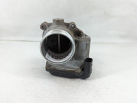 2013-2019 Volkswagen Golf Throttle Body P/N:06F 133 062 T 06F 133 062 Q Fits OEM Used Auto Parts - Oemusedautoparts1.com
