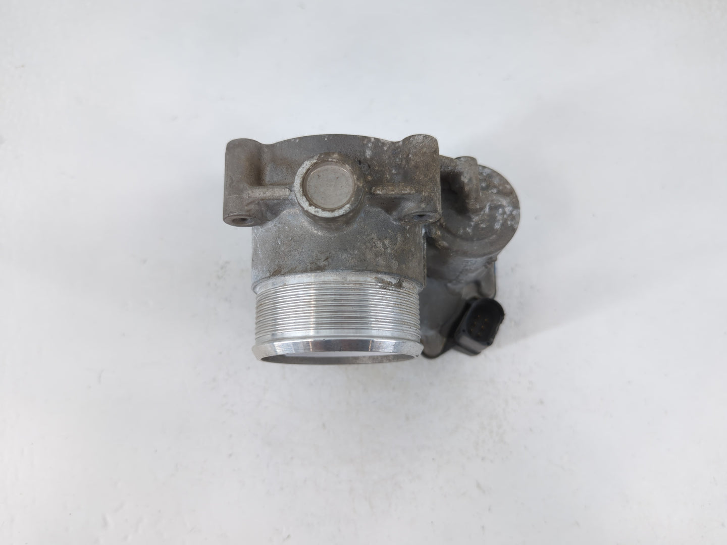 2013-2019 Volkswagen Golf Throttle Body P/N:06F 133 062 T 06F 133 062 Q Fits OEM Used Auto Parts - Oemusedautoparts1.com