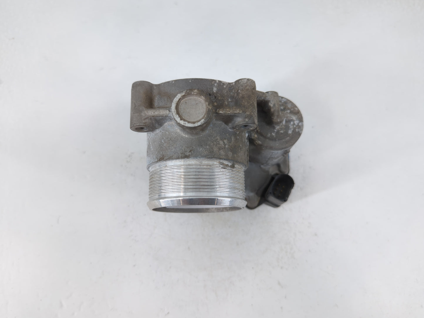 2013-2019 Volkswagen Golf Throttle Body P/N:06F 133 062 T 06F 133 062 Q Fits OEM Used Auto Parts - Oemusedautoparts1.com