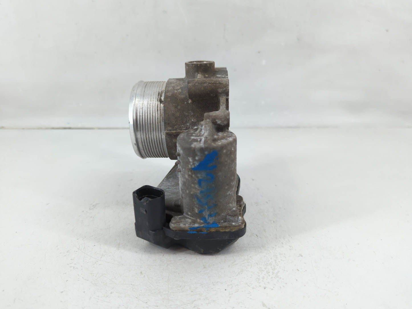 2013-2019 Volkswagen Golf Throttle Body P/N:06F 133 062 T 06F 133 062 Q Fits OEM Used Auto Parts - Oemusedautoparts1.com