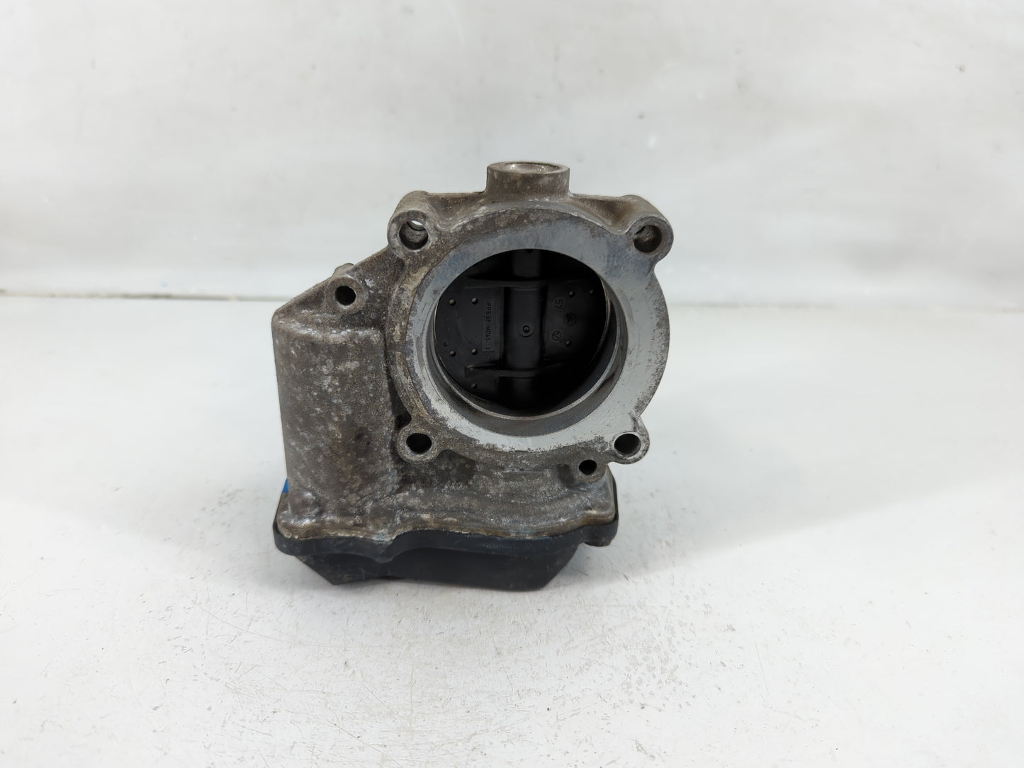 2013-2019 Volkswagen Golf Throttle Body P/N:06F 133 062 T 06F 133 062 Q Fits OEM Used Auto Parts - Oemusedautoparts1.com