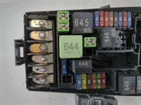 2015-2019 Volkswagen Golf Fusebox Fuse Box Panel Relay Module P/N:5Q0 907 361 C Fits Fits 2015 2016 2017 2018 2019 2020 2021
