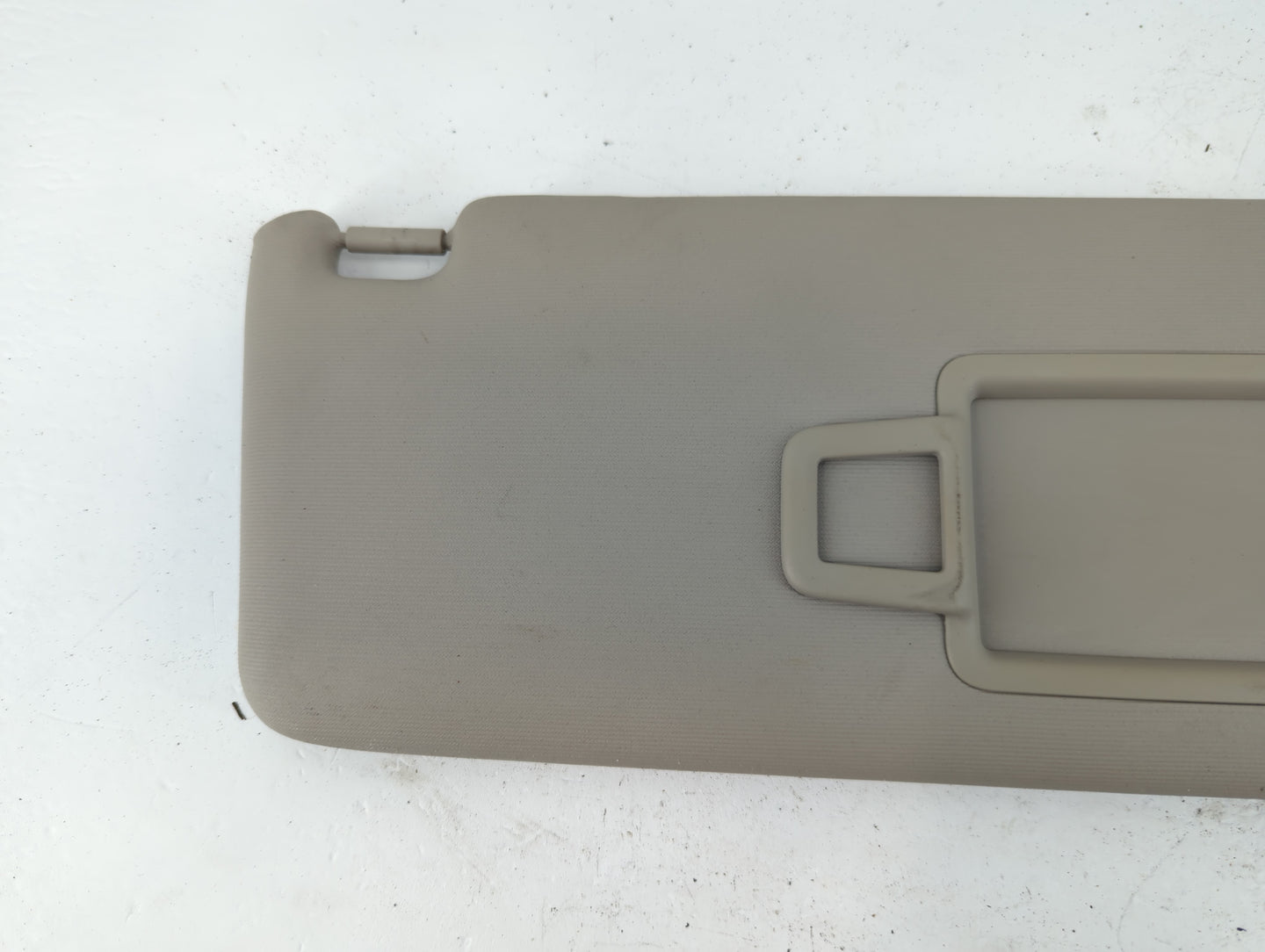 2015-2019 Volkswagen Golf Sun Visor Shade Replacement Passenger Right Mirror Fits Fits 2015 2016 2017 2018 2019 OEM Used Aut