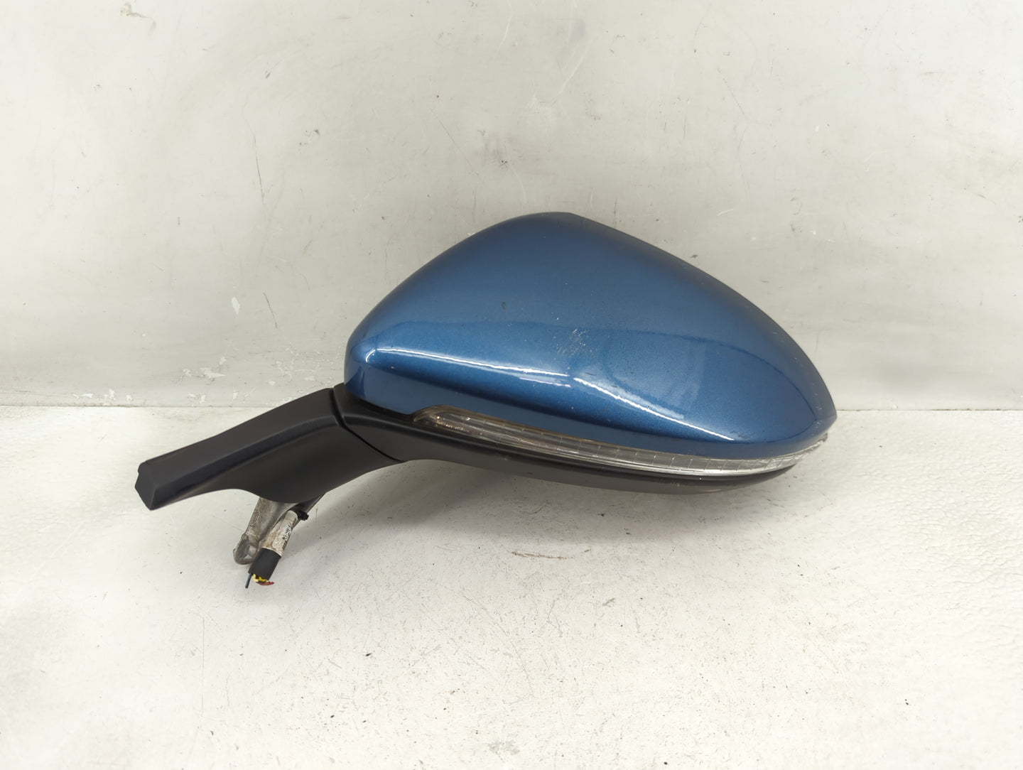 2015-2019 Volkswagen Golf Side Mirror Replacement Driver Left View Door Mirror P/N:E11038248 Fits Fits 2015 2016 2017 2018 2