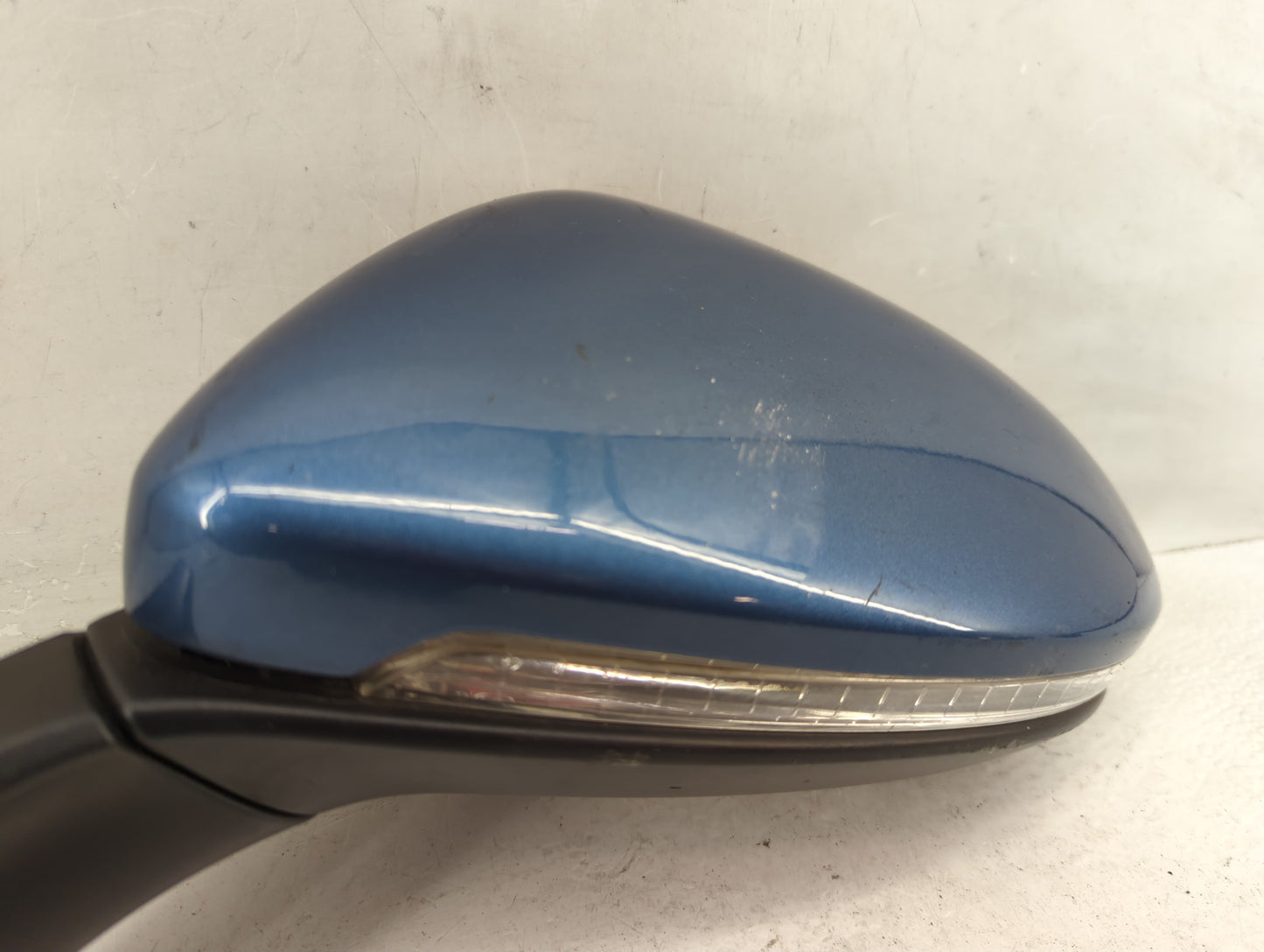 2015-2019 Volkswagen Golf Side Mirror Replacement Driver Left View Door Mirror P/N:E11038248 Fits Fits 2015 2016 2017 2018 2
