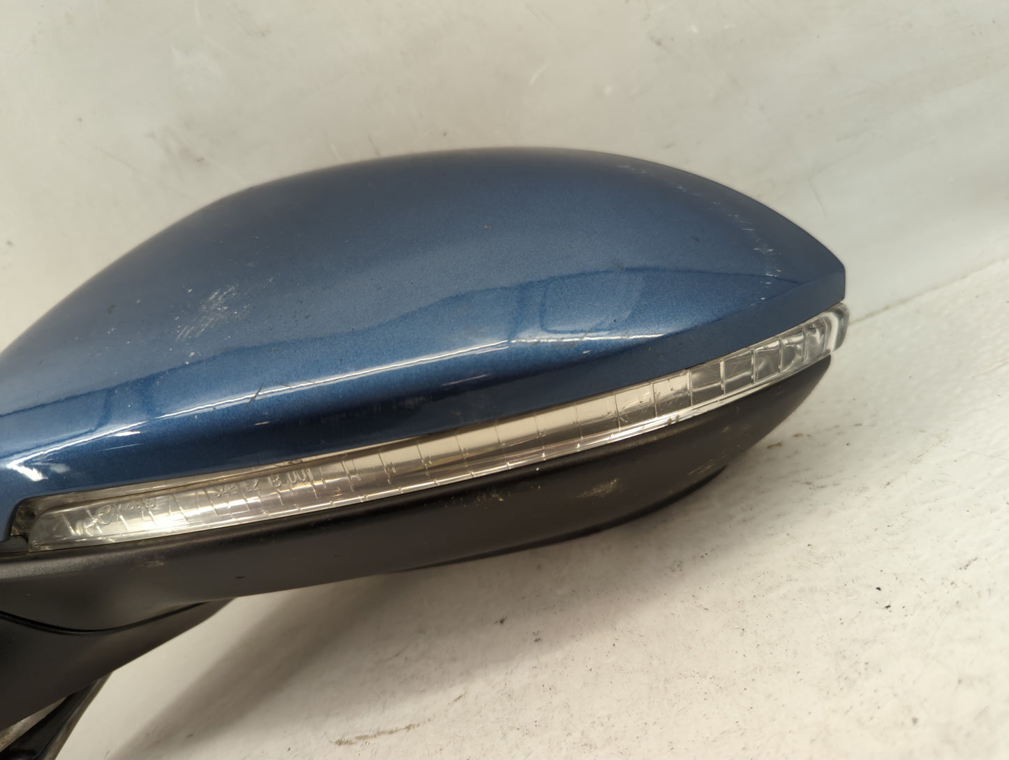 2015-2019 Volkswagen Golf Side Mirror Replacement Driver Left View Door Mirror P/N:E11038248 Fits Fits 2015 2016 2017 2018 2