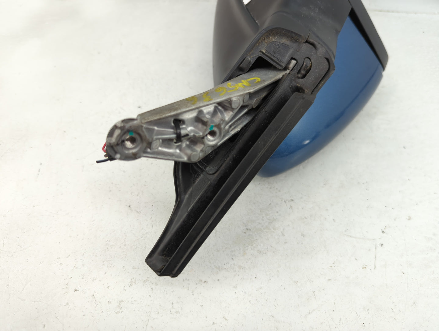 2015-2019 Volkswagen Golf Side Mirror Replacement Driver Left View Door Mirror P/N:E11038248 Fits Fits 2015 2016 2017 2018 2