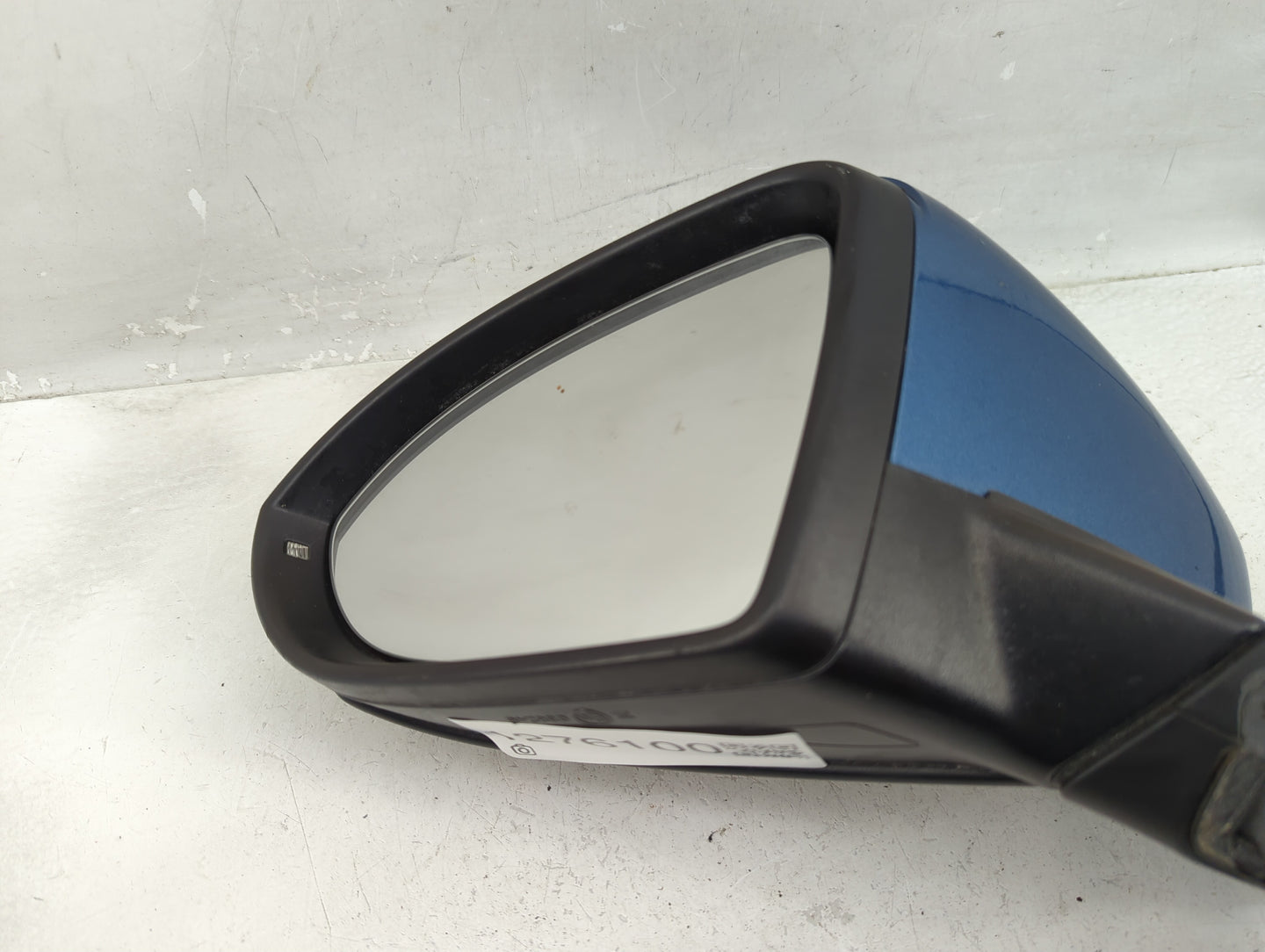 2015-2019 Volkswagen Golf Side Mirror Replacement Driver Left View Door Mirror P/N:E11038248 Fits Fits 2015 2016 2017 2018 2