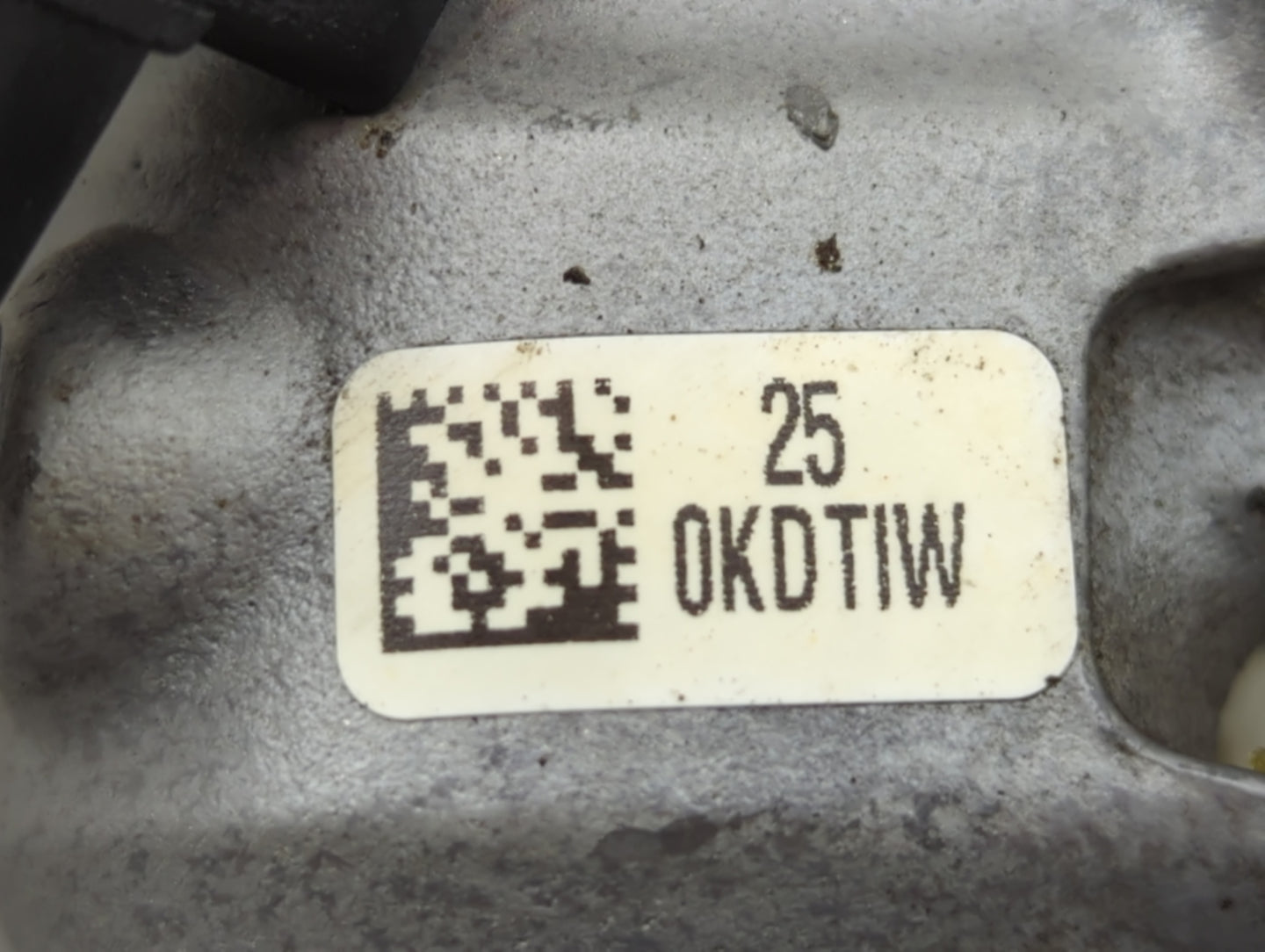 2015-2019 Volkswagen Golf Brake Master Cylinder - Oemusedautoparts1.com