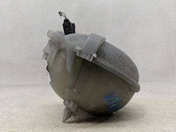 2015 Volkswagen Golf Radiator Coolant Overflow Expansion Tank Bottle