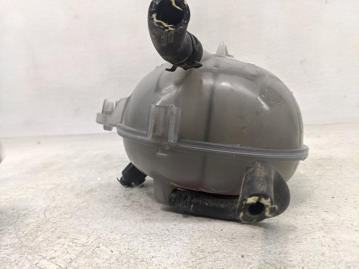 2015 Volkswagen Golf Radiator Coolant Overflow Expansion Tank Bottle 1367239 - Oemusedautoparts1.com