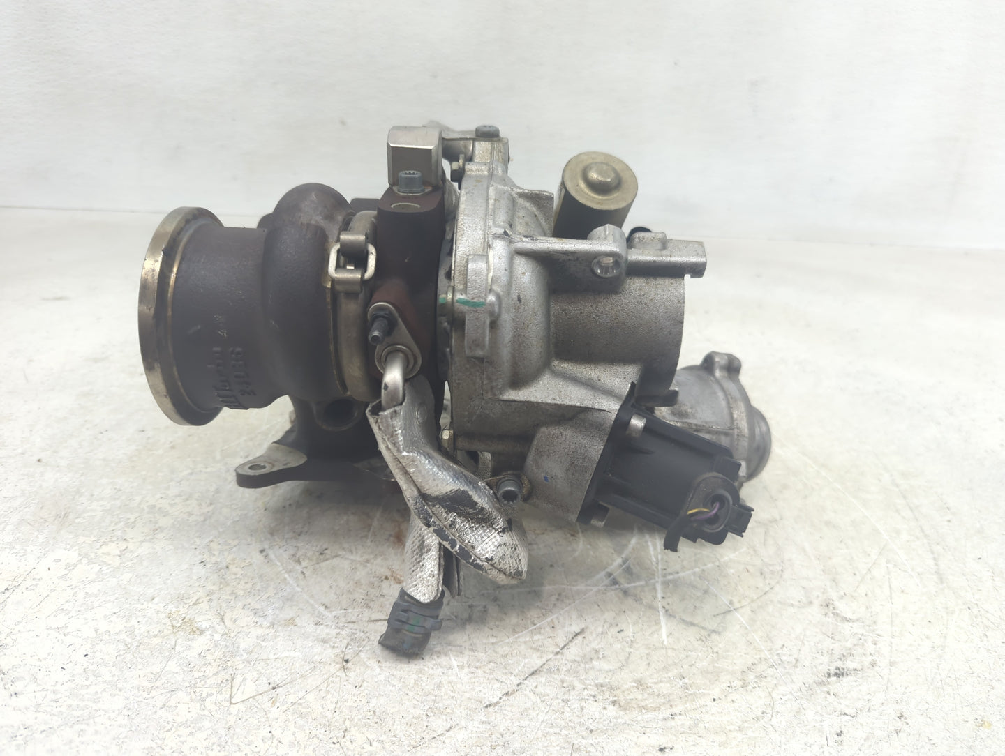 2015 Golf Turbocharger Turbo Charger Super Charger Supercharger - Oemusedautoparts1.com