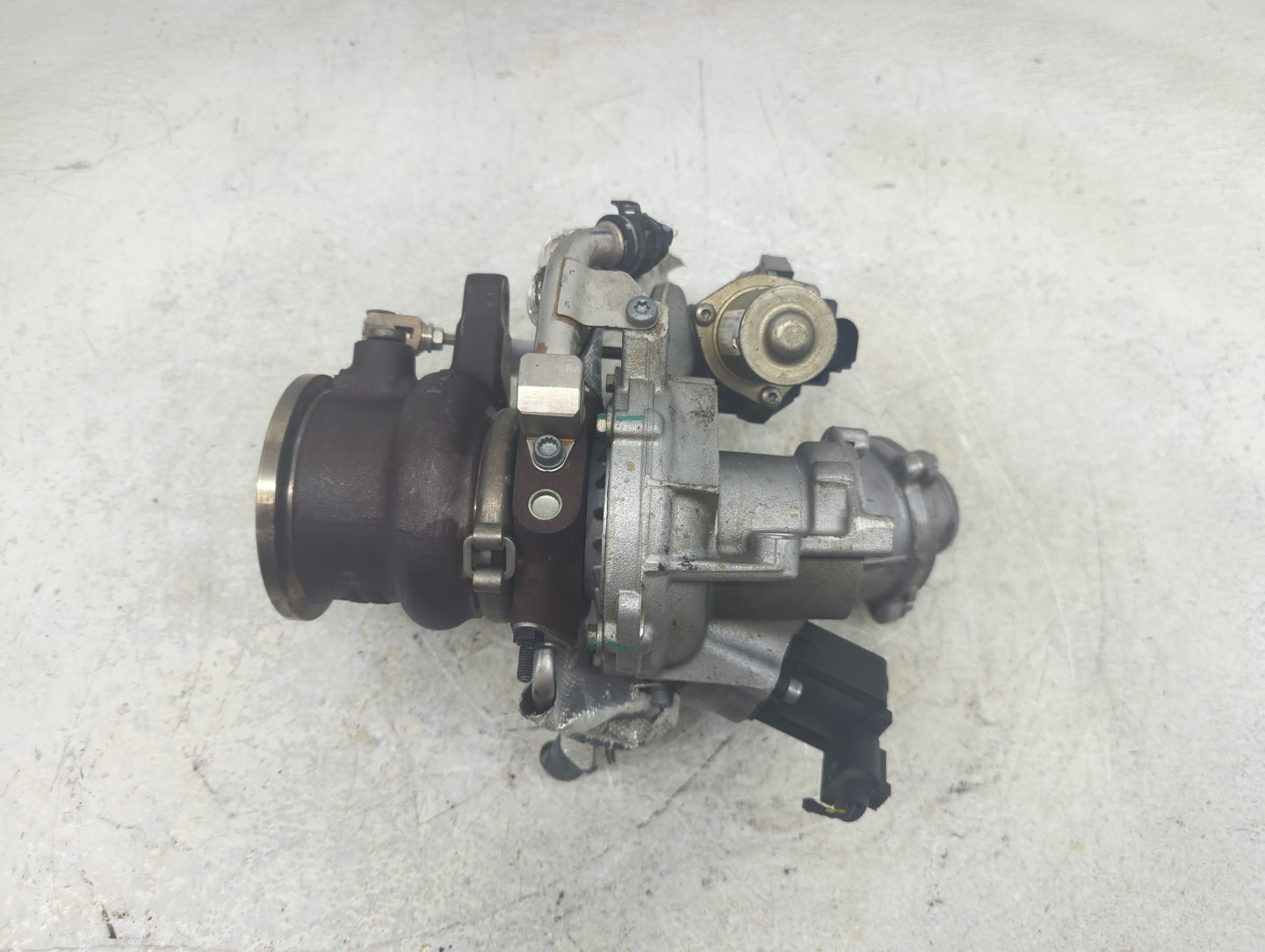 2015 Golf Turbocharger Turbo Charger Super Charger Supercharger - Oemusedautoparts1.com