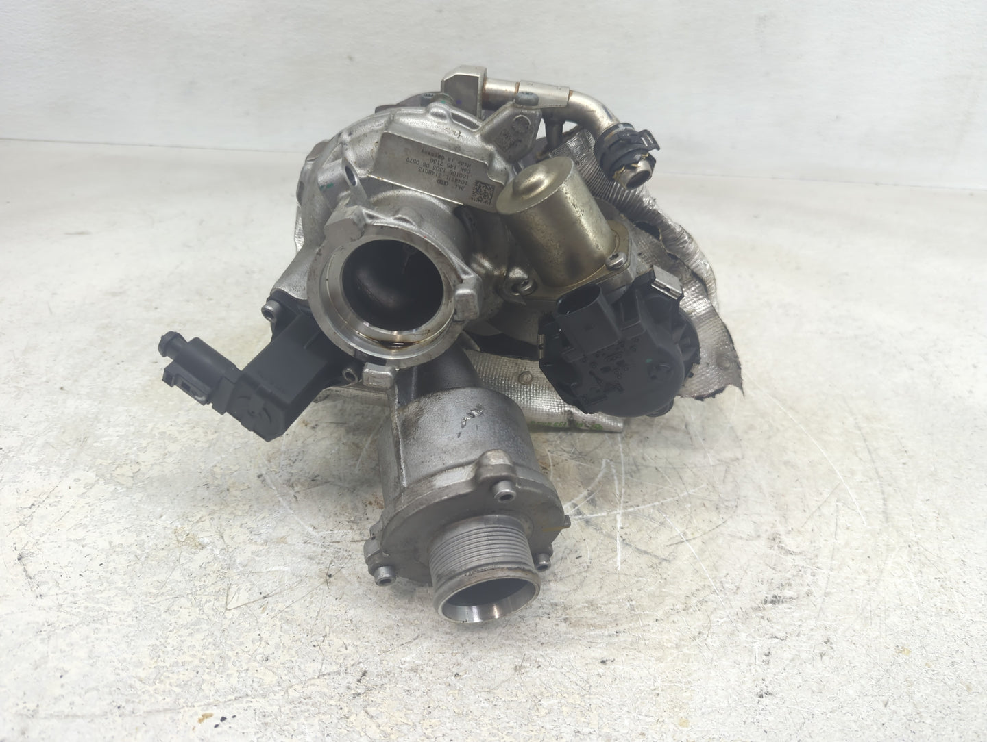 2015 Golf Turbocharger Turbo Charger Super Charger Supercharger - Oemusedautoparts1.com