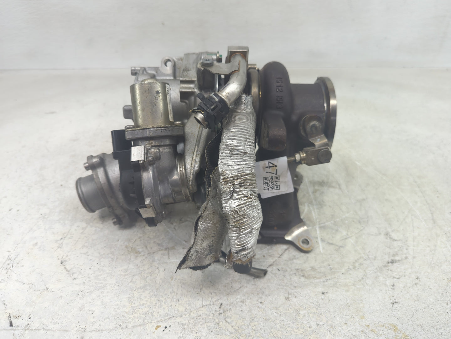 2015 Golf Turbocharger Turbo Charger Super Charger Supercharger - Oemusedautoparts1.com