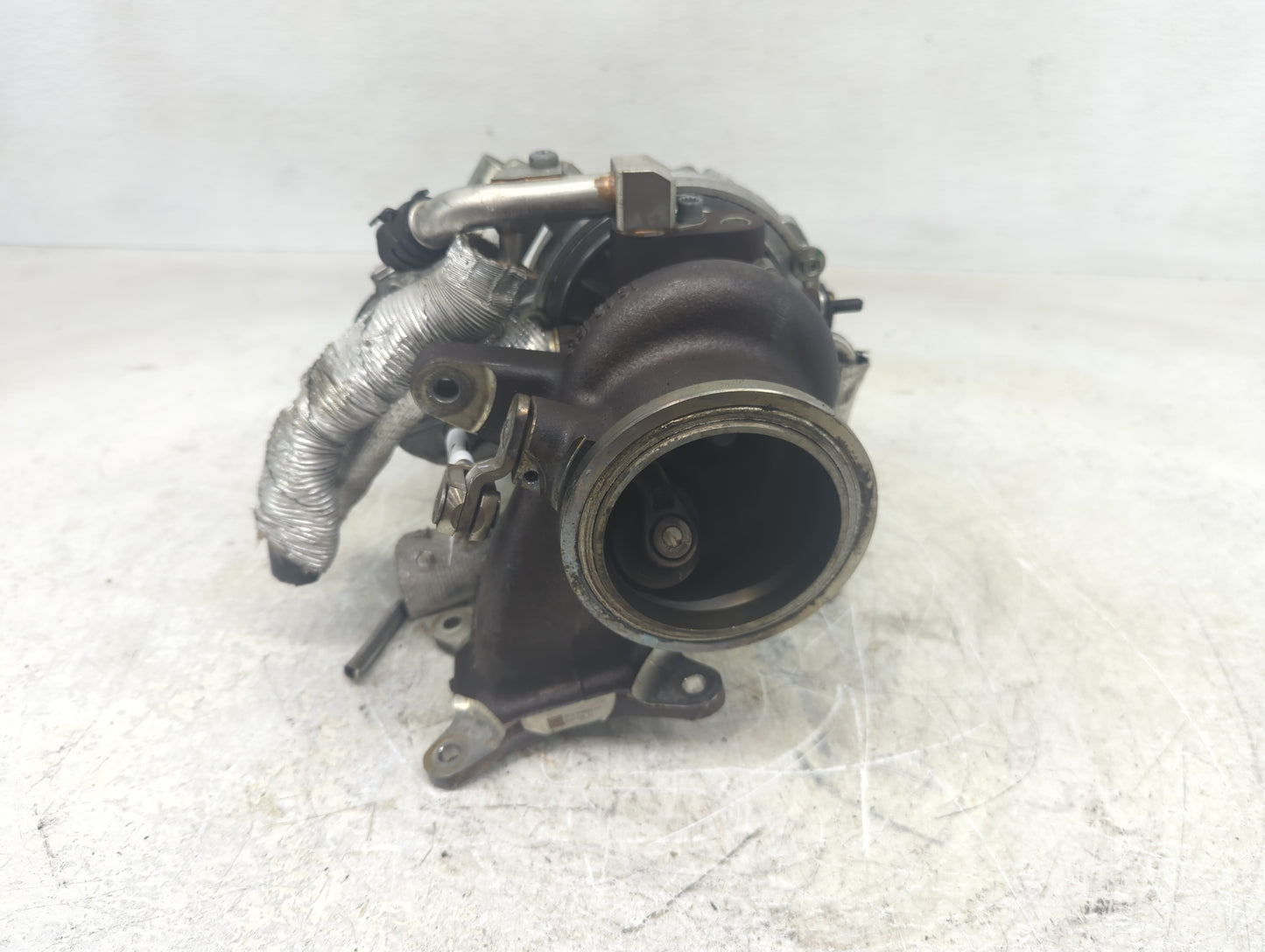 2015 Golf Turbocharger Turbo Charger Super Charger Supercharger - Oemusedautoparts1.com