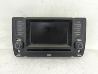 2015-2016 Volkswagen Golf Information Display Screen 1386876 - Oemusedautoparts1.com