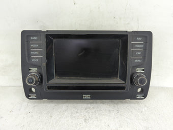 compare product 2015-2016 Volkswagen Golf Information Display Screen 1386876