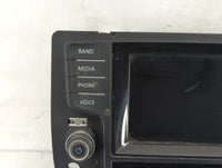 2015-2016 Volkswagen Golf Information Display Screen 1386876 - Oemusedautoparts1.com