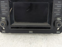 2015-2016 Volkswagen Golf Information Display Screen 1386876 - Oemusedautoparts1.com