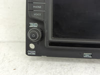 2015-2016 Volkswagen Golf Information Display Screen - Oemusedautoparts1.com
