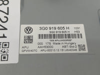 2015-2016 Volkswagen Golf Information Display Screen - Oemusedautoparts1.com
