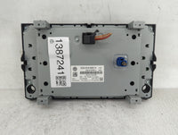 2015-2016 Volkswagen Golf Information Display Screen - Oemusedautoparts1.com