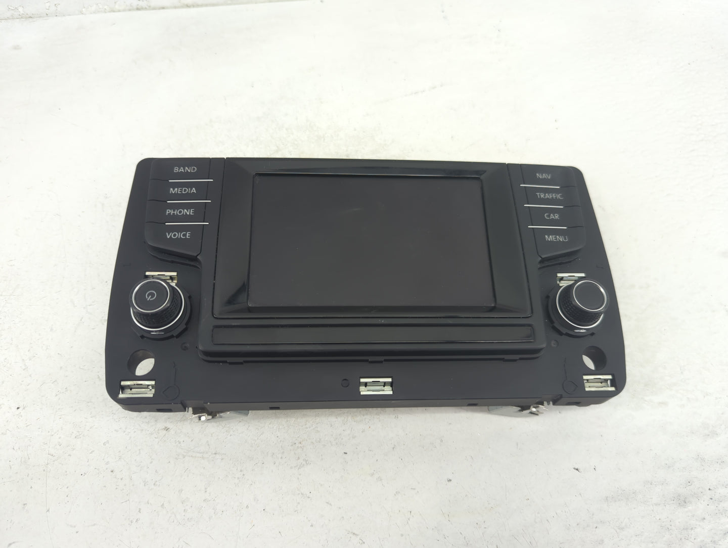 2015-2016 Volkswagen Golf Information Display Screen - Oemusedautoparts1.com