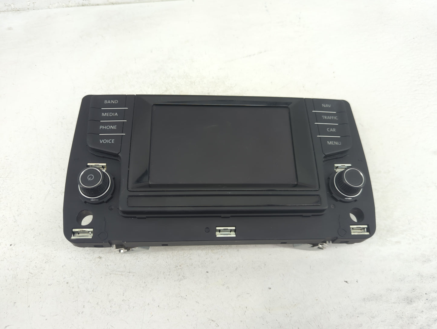 2015-2016 Volkswagen Golf Information Display Screen - Oemusedautoparts1.com