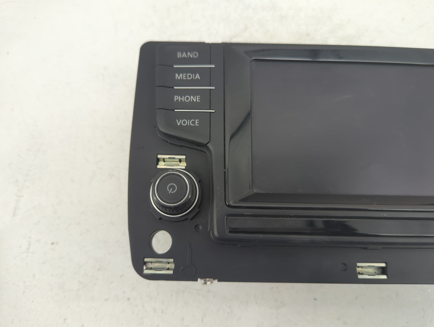 2015-2016 Volkswagen Golf Information Display Screen - Oemusedautoparts1.com