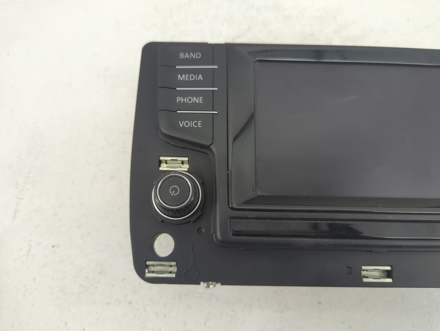 2015-2016 Volkswagen Golf Information Display Screen - Oemusedautoparts1.com