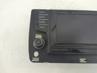 2015-2016 Volkswagen Golf Information Radio Display Screen 1387260 - Oemusedautoparts1.com
