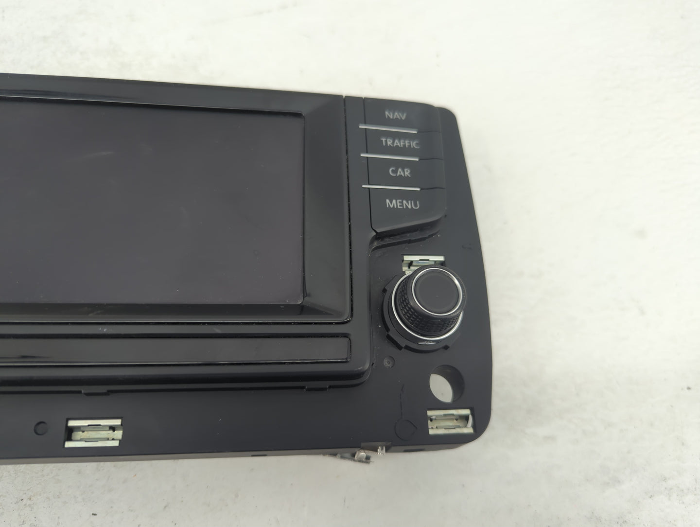 2015-2016 Volkswagen Golf Information Display Screen - Oemusedautoparts1.com