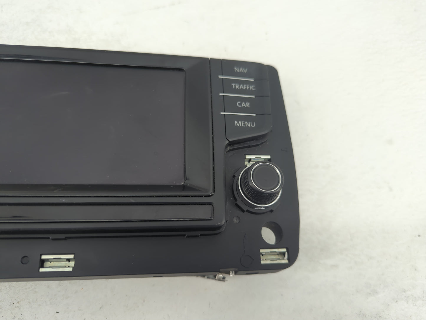 2015-2016 Volkswagen Golf Information Display Screen - Oemusedautoparts1.com