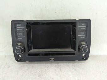 compare product 2012-2016 Volkswagen Golf Radio AM FM Cd Player Receiver Replacement P/N:5G0 919 605 K Fits Fits 2012 2013 2014 2015 2016 OEM Used Auto Parts