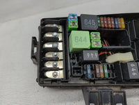 2015-2017 Volkswagen Golf Fusebox Fuse Box Panel Relay Module P/N:5Q0 937 132 A 6351-2386 Fits Fits 2015 2016 2017 OEM Used 