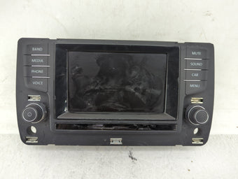 compare product 2015-2016 Volkswagen Golf Information Display Screen