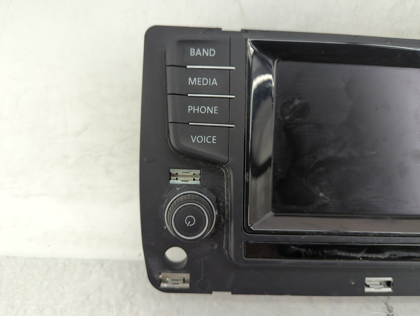 2015-2016 Volkswagen Golf Information Display Screen - Oemusedautoparts1.com